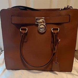 Michael Kors large Hamilton tote